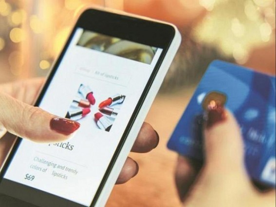 Monthly mobile shopping app installs in India reached 113mn in Oct Monthly mobile shopping app installs in India reached 113mn in Oct
