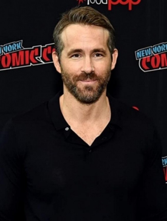 Ryan Reynolds: Putting my phone down at night has changed my life Ryan Reynolds: Putting my phone down at night has changed my life