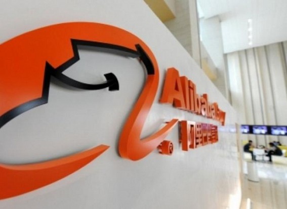 Alibaba shares slump on slow Chinese spending