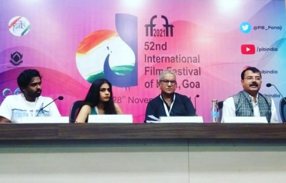 'Veerangana', 'The Spell of Purple' to be screened in IFFI Indian Panorama section 'Veerangana', 'The Spell of Purple' to be screened in IFFI Indian Panorama section