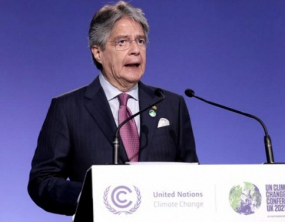 Ecuador enforces controversial tax reform Ecuador enforces controversial tax reform