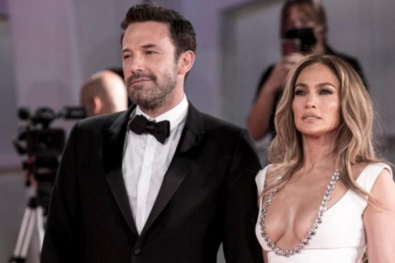 Ben Affleck on how reconciliation with JLo came to be a 'great story' Ben Affleck on how reconciliation with JLo came to be a 'great story'