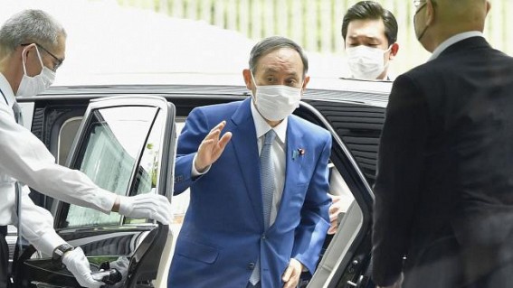 No-confidence motion against Suga's Cabinet voted down No-confidence motion against Suga's Cabinet voted down