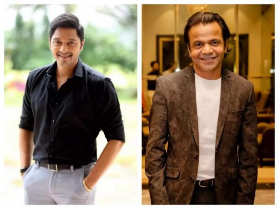 Shreyas Talpade, Rajpal Yadav team up for 'Mannu Aur Munni ki Shaadi' Shreyas Talpade, Rajpal Yadav team up for 'Mannu Aur Munni ki Shaadi'