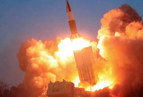 N.Korea fires what seems to be SLBM: Seoul N.Korea fires what seems to be SLBM: Seoul