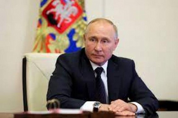 Putin not to attend COP26 climate summit Putin not to attend COP26 climate summit