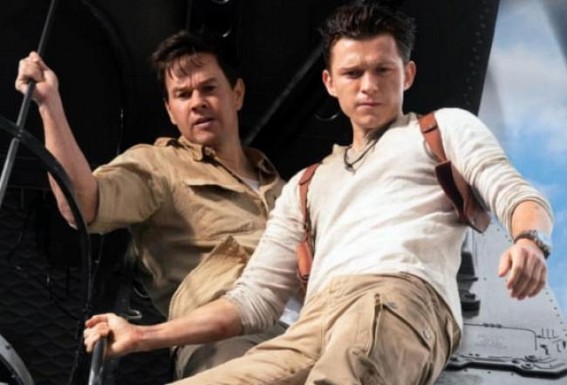 Tom Holland, Mark Wahlberg bring adventure video game to big screen with 'Uncharted'