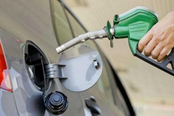 Petrol price increased most in one year under Modi rule: Congress