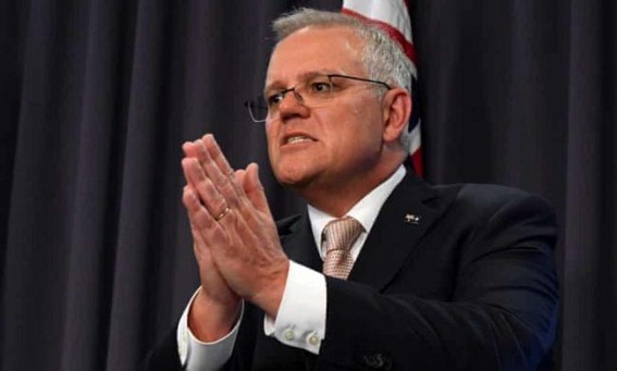Aus PM announces plan for net zero emissions by 2050 Aus PM announces plan for net zero emissions by 2050
