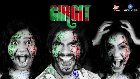 Nakul, Trupti on the different shades of 'Girgit'