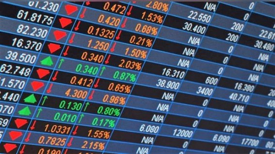 Global cues pull indices down; metal stocks lose Global cues pull indices down; metal stocks lose