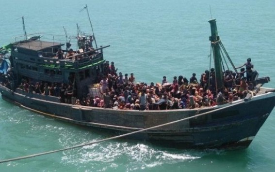 Karnataka retracts from its stand in SC on deportation of Rohingyas Karnataka retracts from its stand in SC on deportation of Rohingyas