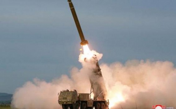 N.Korean outlet calls S.Korean rocket launch 'failure'