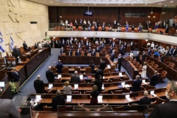 Israeli Parliament propels long stagnant state budget discussions