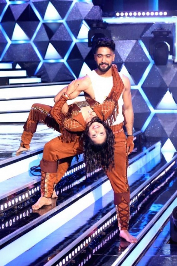 Geeta Kapur, Malaika Aora praise Roza Rana on 'India's Best Dancer 2'