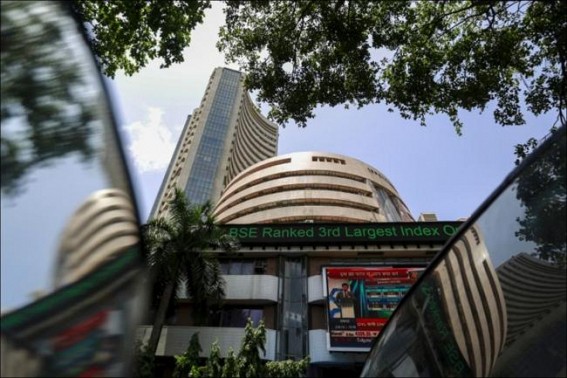 Markets opened on a positive note and turned negative Markets opened on a positive note and turned negative