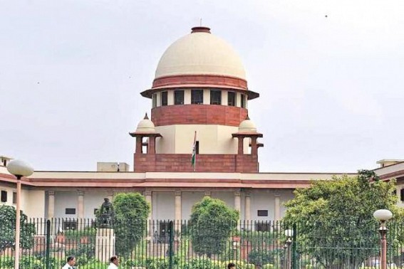 'Sorry state of affairs in Tihar': SC asks MHA to take steps on prison reforms