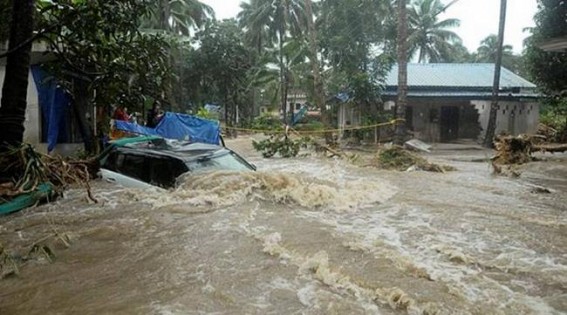 Kerala rains: Schools, colleges to remain closed on Monday Kerala rains: Schools, colleges to remain closed on Monday