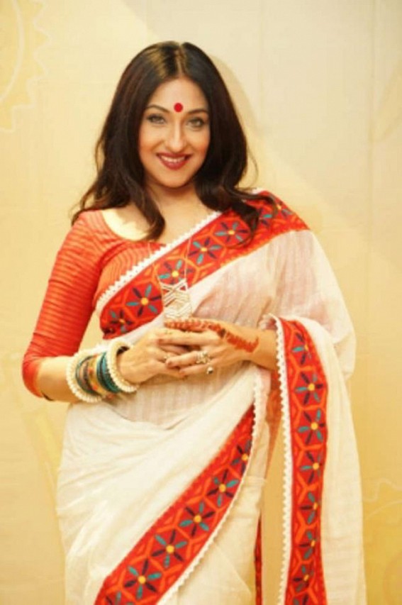 Rituparna wants to motivate people during 'troubled times' with 'Rishta'