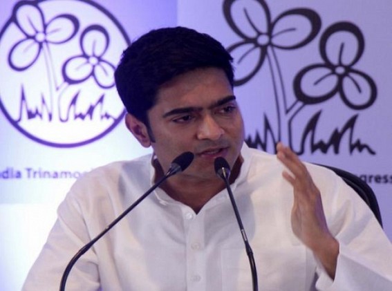 Trinamool fumes after Tripura HC upholds order to ban public rallies in Agartala Trinamool fumes after Tripura HC upholds order to ban public rallies in Agartala