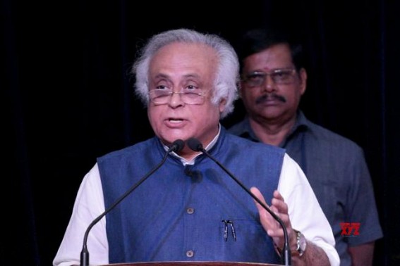 Cong irked on absence of Speaker, V-P, ministers on Nehru's birth anniversary function Cong irked on absence of Speaker, V-P, ministers on Nehru's birth anniversary function