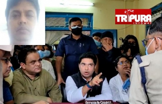 'Billu-Brain' : FIR registered against Abhishek Banerjee, 4 more Top Trinamool Leaders in Khowai PS : Biplab Deb thinks Abhishek Banerjee will not come in Tripura Out of Fear 