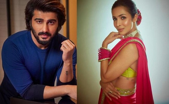 Arjun Kapoor 'happy' when Malaika laughs at his 'nonsense' Arjun Kapoor 'happy' when Malaika laughs at his 'nonsense'