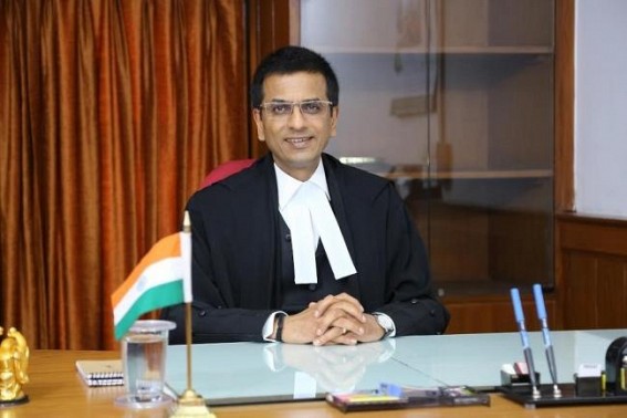 Justice Chandrachud: Need to ensure unbiased press, can't rely on state to determine truth Justice Chandrachud: Need to ensure unbiased press, can't rely on state to determine truth
