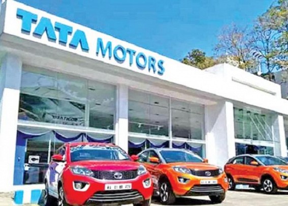 Tata Motors to hike CV prices by 2.5% from Jan 1