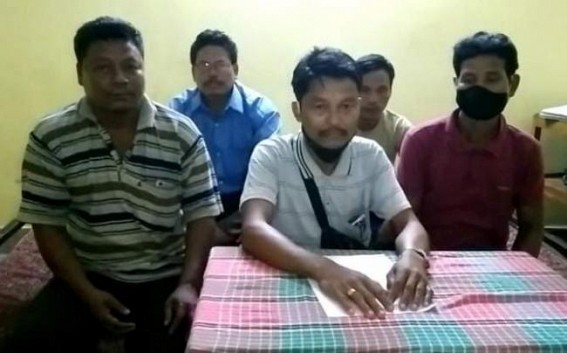 Champak Nagar National Highway Blockade Announced from Tomorrow by Deprived Returnees Champak Nagar National Highway Blockade Announced from Tomorrow by Deprived Returnees