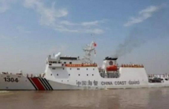 China - Pak Coast Guards hold first high-level meeting