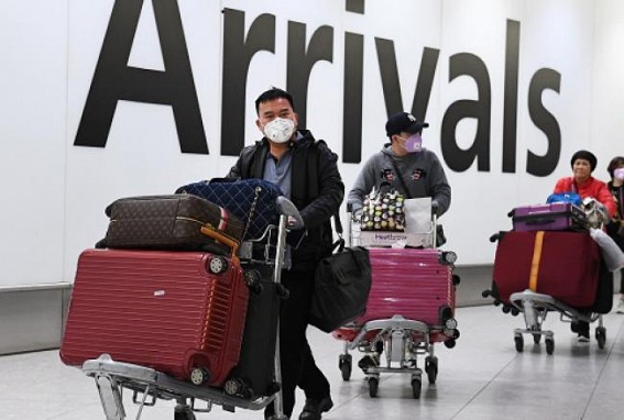 Aus could face flu epidemic as borders reopen: Expert Aus could face flu epidemic as borders reopen: Expert