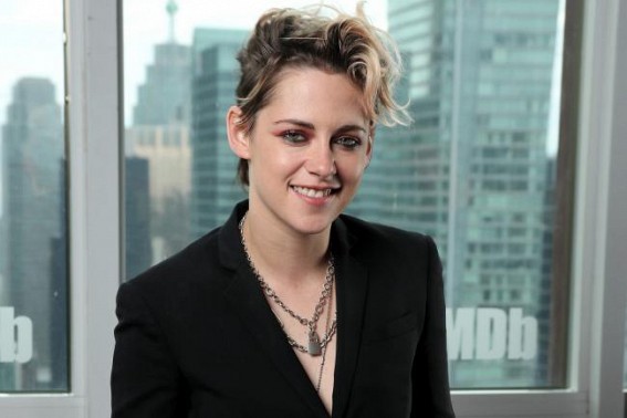 Kristen Stewart wants to play James Bond villain