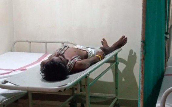 26 Years Old Man's Dead Body was found in IGM Hospital's Toilet 26 Years Old Man's Dead Body was found in IGM Hospital's Toilet