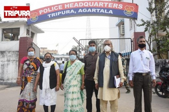 Rape attempt of Housewife in Bamutia : Congress demands arrest of the Criminal Rape attempt of Housewife in Bamutia : Congress demands arrest of the Criminal