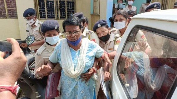 BJP Lost Face over Crocodile-Tears for Suicidal Victim as Victim's mother gives clean chit to the Arrested TMC leader BJP Lost Face over Crocodile-Tears for Suicidal Victim as Victim's mother gives clean chit to the Arrested TMC leader