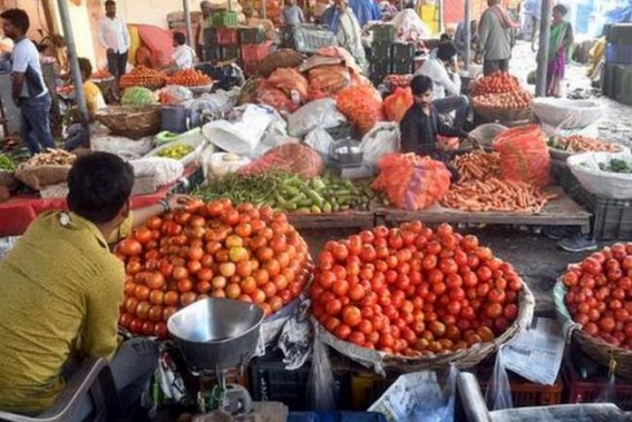 India's Oct wholesale price inflation rises to over 12% 