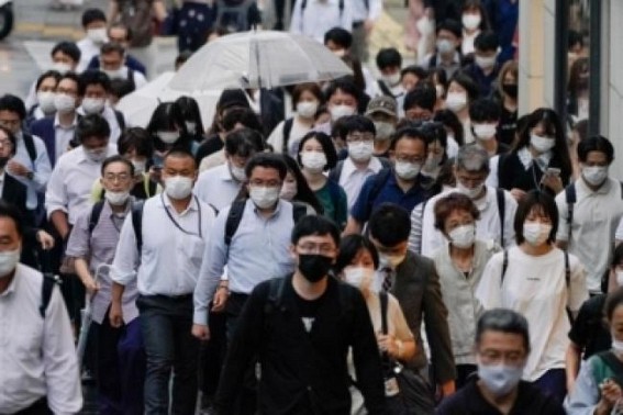Japan to decide on easing curbs on events, eateries Japan to decide on easing curbs on events, eateries