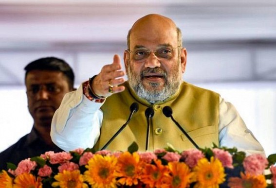 Amit Shah to address BJP workers in Varanasi on Friday Amit Shah to address BJP workers in Varanasi on Friday