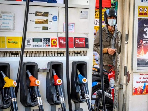 Fuel prices continue to be steady as global oil prices soften Fuel prices continue to be steady as global oil prices soften