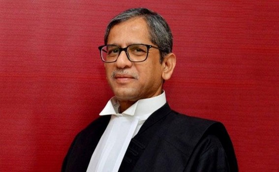 Modern education not equipped to build students' character: CJI Modern education not equipped to build students' character: CJI