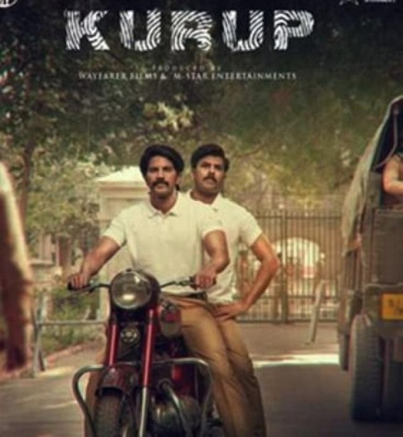 Kerala High Court notice to producers of Dulquer Salman-starrer 'Kurup'