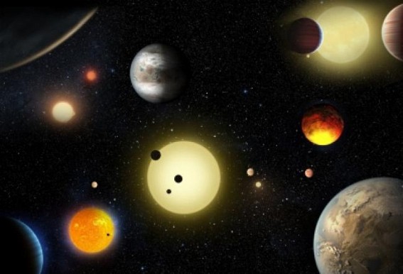 Aussie researchers seek undiscovered planets with potential for life Aussie researchers seek undiscovered planets with potential for life