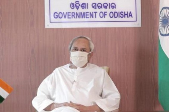 Gangadhar Meher lift irrigation project to be ready by Sept 2023: Odisha CM