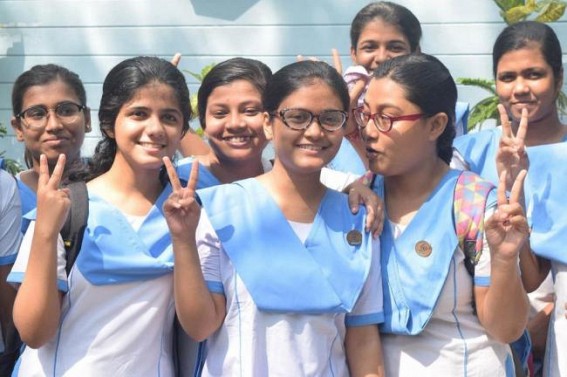 West Bengal Board passes all students in Class 12 results West Bengal Board passes all students in Class 12 results