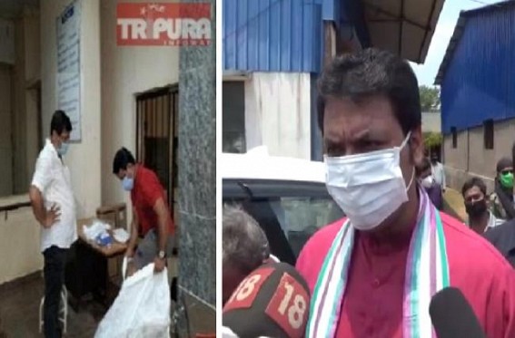 Investigation Scripted ? Before Investigation Completion, Biplab Deb Declared Verdict 'Oxygen Crisis was Created' on Sept 12, 2020 Night at GB Hospital : But did not take 'Accused' Persons' names Investigation Scripted ? Before Investigation Completion, Biplab Deb Declared Verdict 'Oxygen Crisis was Created' on Sept 12, 2020 Night at GB Hospital : But did not take 'Accused' Persons' names