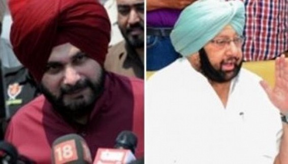 Congress' Punjab woes far from over, party worried ahead of polls
