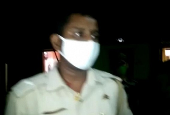 Bodhjung Nagar police arrested Nag Jewellery's owner in a Gold Smuggling case