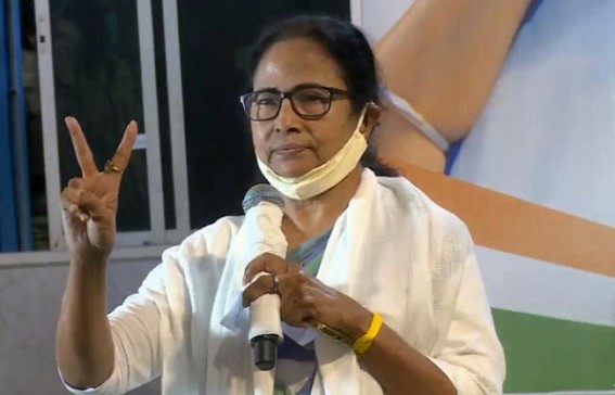 'BJP claimed to form a Double-Engine Govt, I challenged them to make Double-Century and it's done' : Mamata Banerjee 