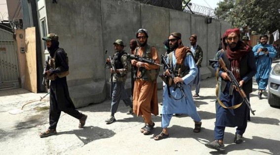 Over 150 People, Mostly Indians are Kidnapped by Taliban in Afghanistan
